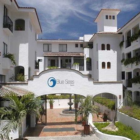 פוארטו ואלארטה Blue Seas Resort & Spa מראה חיצוני תמונה