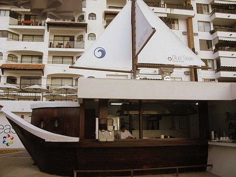 פוארטו ואלארטה Blue Seas Resort & Spa מראה חיצוני תמונה