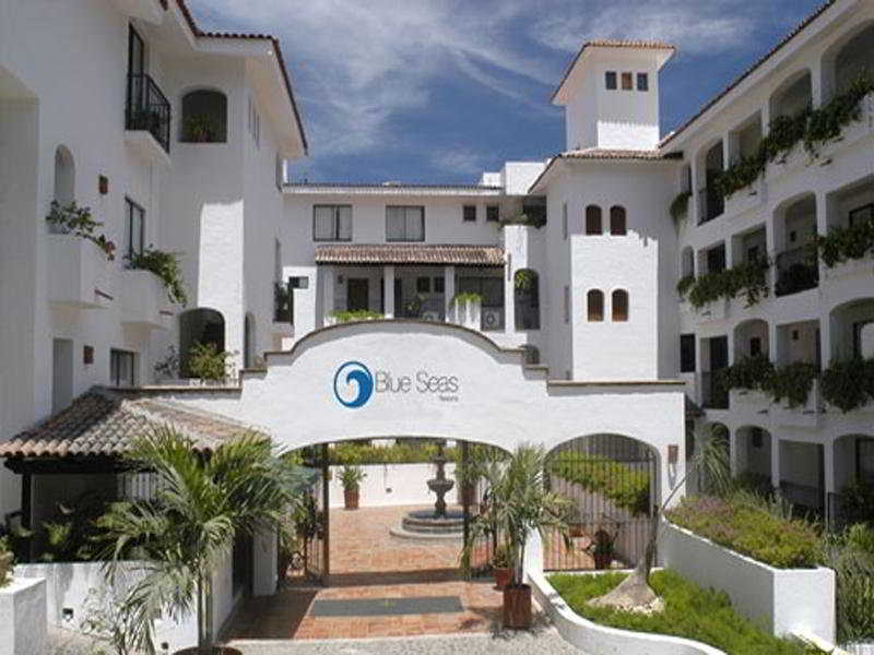 פוארטו ואלארטה Blue Seas Resort & Spa מראה חיצוני תמונה